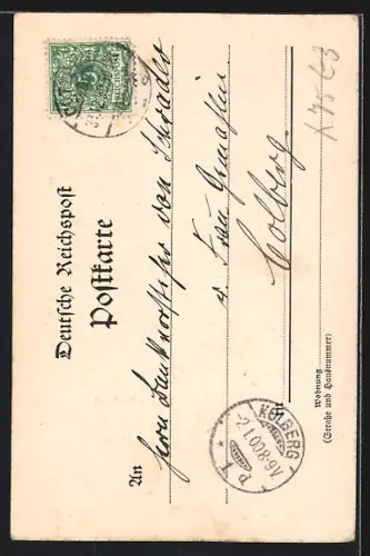 AK Cottbus, Krieger-Denkmal