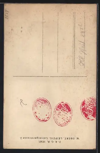 AK Hannover, Neues Rathaus