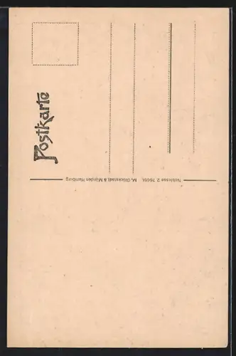 AK Oldenburg i. Gr., Rathaus