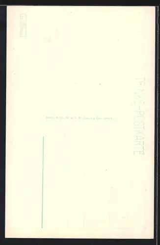 AK Oldenburg i. O., Partie am Rathaus