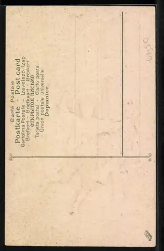 Präge-AK Kleiner Matrose bringt Blumen und Brief, Kalenderblatt 1 January, A Happy New Year