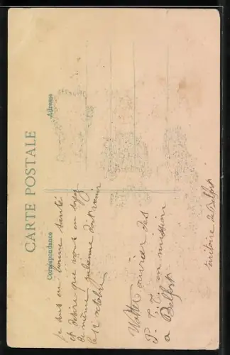 AK Il a té la chance.... Il a au moins un os à roncher !