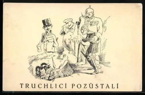 AK Truchlici pozustalí