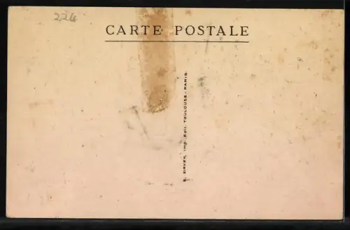 Künstler-AK Olida, Reklame Würstchen, Köche in der Fabrik