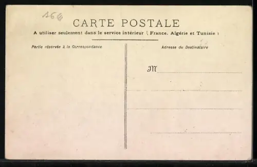 AK Nous avons le Specifique Victorieux, Ils ne l`ont pas en Allemagne, Reklame mit Infanteriesoldaten