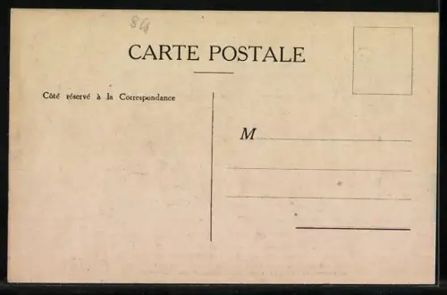 AK Mann will Auto mit der Spitzhacke reparieren, Reklame, Deux combles de la naiveté, Collection tot`hamélis Chantereau