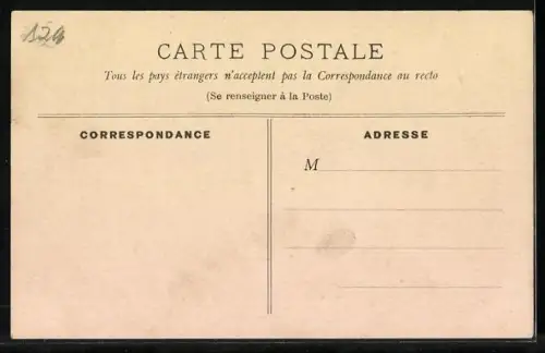 AK La Descente de Ballon, Poudre et Cigarettes d`Abyssinie Exibard
