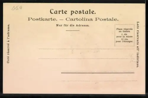 AK Lausanne, Ortsansicht, Frauen bei der Traubenlese