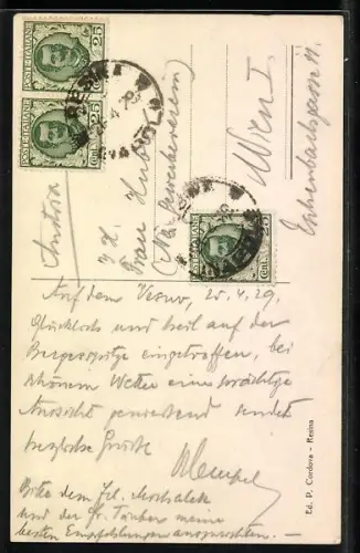 AK Vesuvio, Vulkan, Piccolo cono nel gran cratere