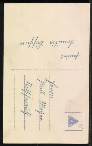 Foto-AK HB Nr. 9229/3: Junge mit Anzug und Bibel zur Konfirmation