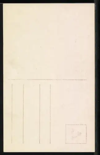 Foto-AK HB Nr. 7663/4: Dame sitzt einsame in einem Ruderboot, Still ruht der See