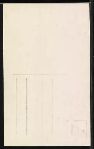 Foto-AK HB Nr. 7833/1: Soldat in Uniform mit seiner Geliebten