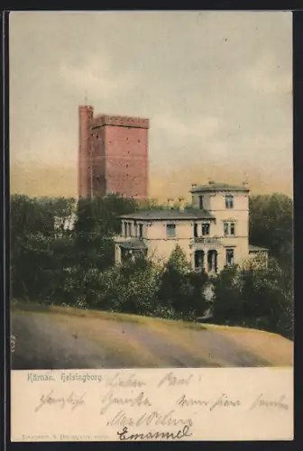 AK Helsingborg, Kärnan