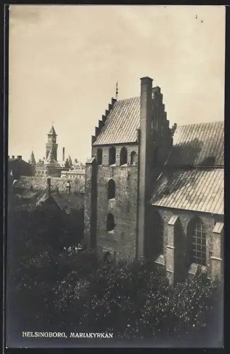 AK Helsingborg, Mariakyrkan