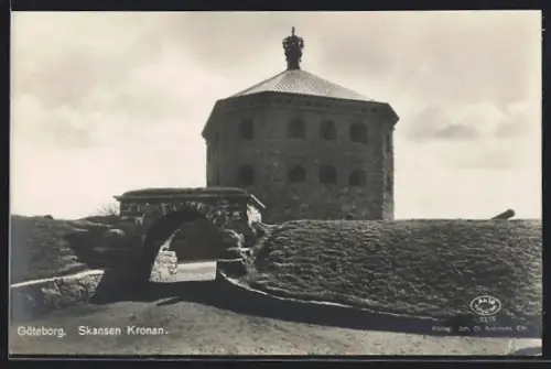AK Göteborg, Skansen Kronan