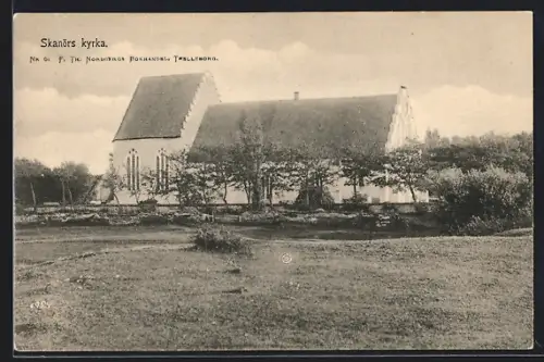 AK Skanör, Kyrka
