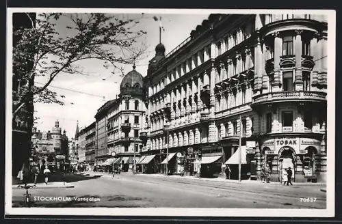 AK Stockholm, Vasagatan