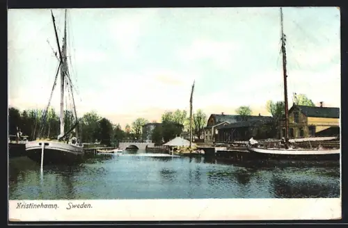 AK Kristinehamn, Panorama