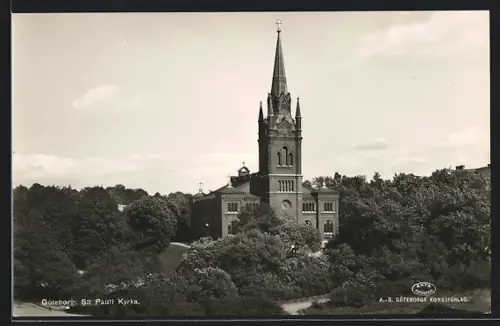 AK Göteborg, St. Pauli Kyrka