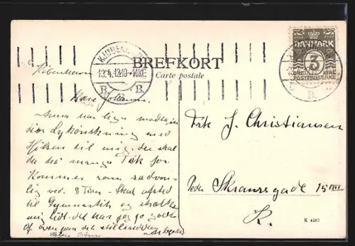 AK Falsterbo, Kyrkan, Interiör