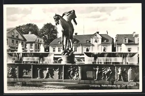 AK Linköping, Folke Filbyter