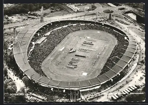 AK Göteborg, Ullevi