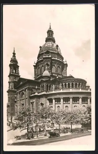 AK Budapest, St. Stefans-Dom