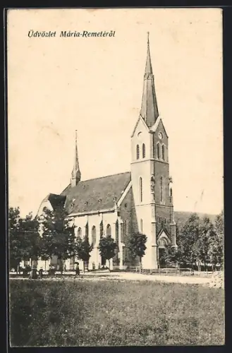 AK Budapest, Mária-Remeté