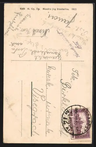 AK Budapest, Mária-Remeté