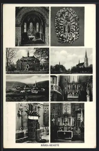 AK Budapest, Mária-Remete