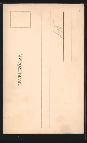 AK Budapest, Honved-Denkmal