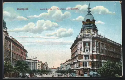 AK Budapest, Waitzner-Boulevard