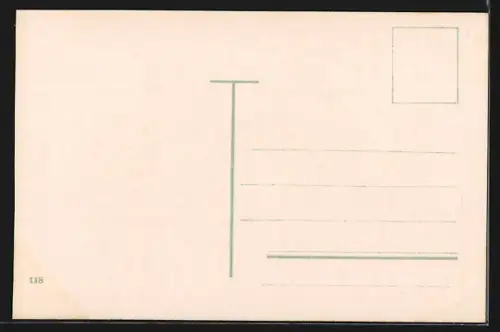 AK Budapest, Stadtwäldchen-Teich mit der Burg Vajdahunyad