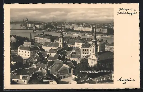 AK Budapest, Gellérthegy