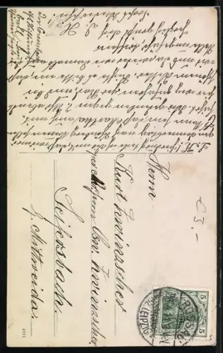 Foto-AK BNK Nr. 33602/4: Junge Frau mit Blumenkorb