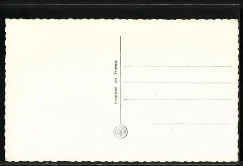 Foto-AK A. Noyer Nr. 1352B: Baby mit Blumen