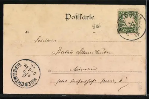 Künstler-AK Theo Stroefer Serie Nr. 5565: Elegante Dame in Rococo Kleidung