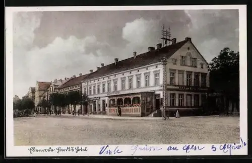 AK Ebenrode, Hardt's Hotel