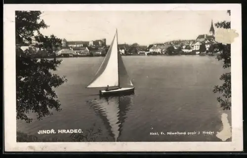 AK Neuhaus / Jindrichuv Hradec, Panorama