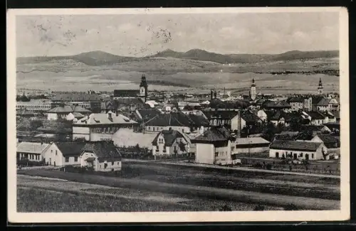 AK Uh. Hradiste, Panorama