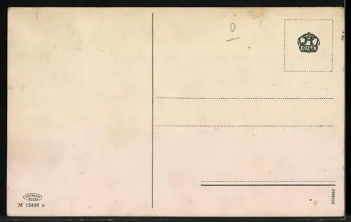 AK Bruneck / Pustertal, Gesamtansicht