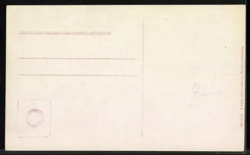 AK Erzherzog Leopold Salvator im Kreise seiner Familie