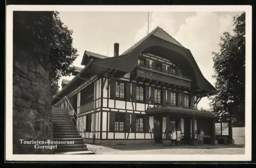 AK Gurnigel, Touristen-Restaurant