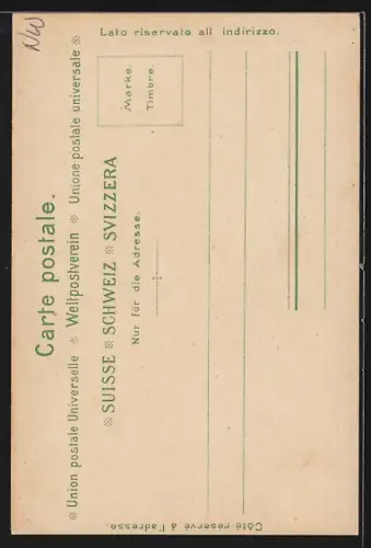 AK Stans, Winkelried-Denkmal