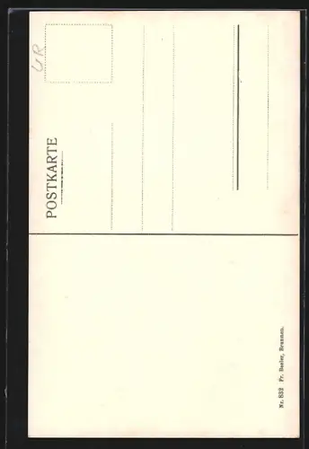 AK Treib, Gasthaus, das Rütli