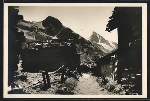 AK Zinal, Vieux Zinal