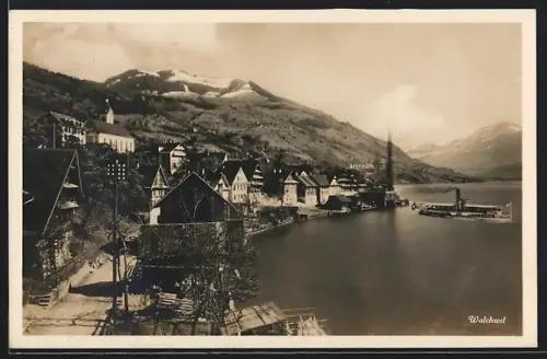 AK Walchwil, Teilansicht