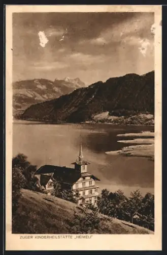 AK Zug, Zuger Kinderheilstätte Heimeli