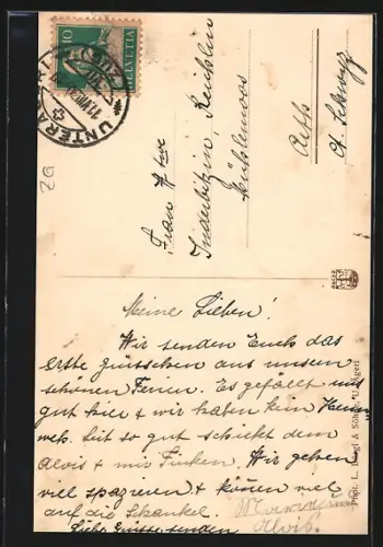 AK Zug, Zuger Kinderheilstätte Heimeli