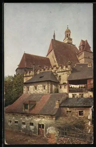 AK Prachatice, Skola literátur